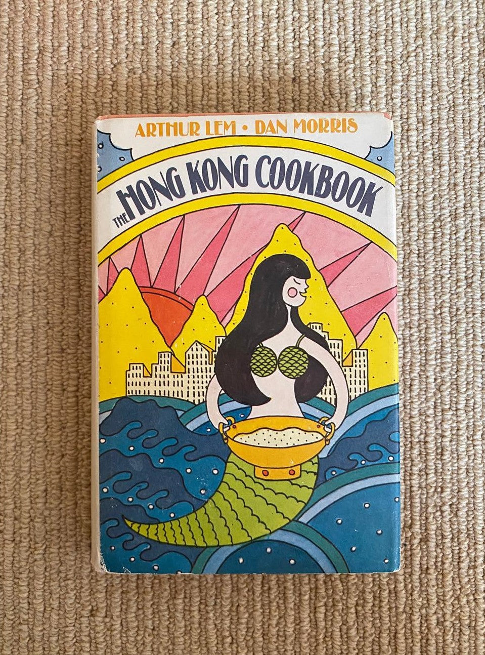 Hong Kong Cook Book