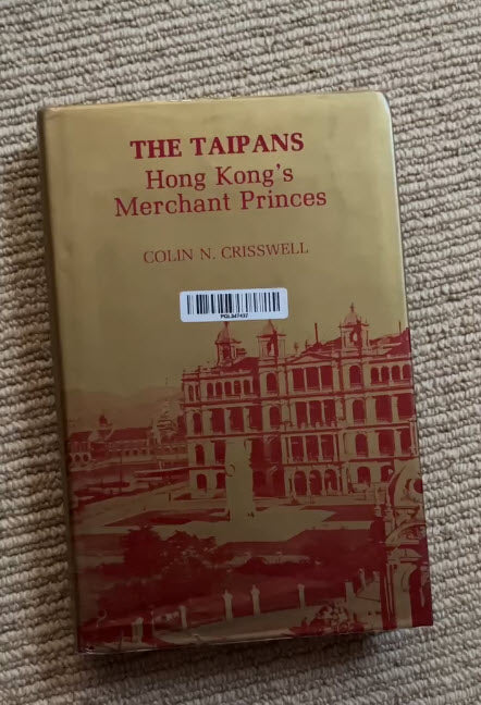 The Taipans Book