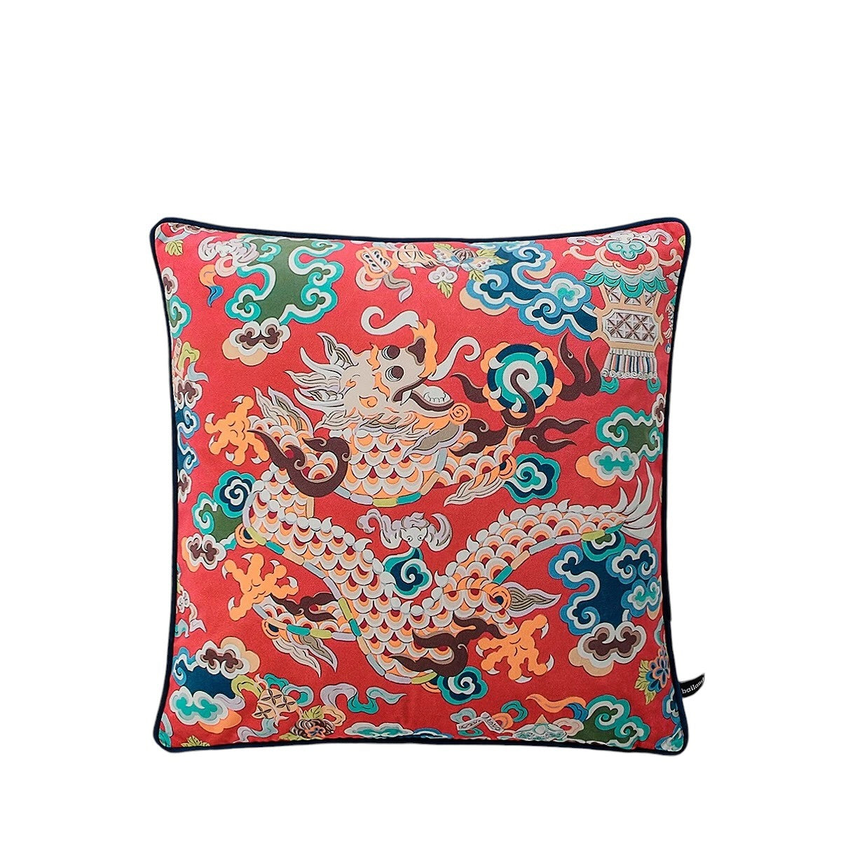 Cloud Dragon Cushions