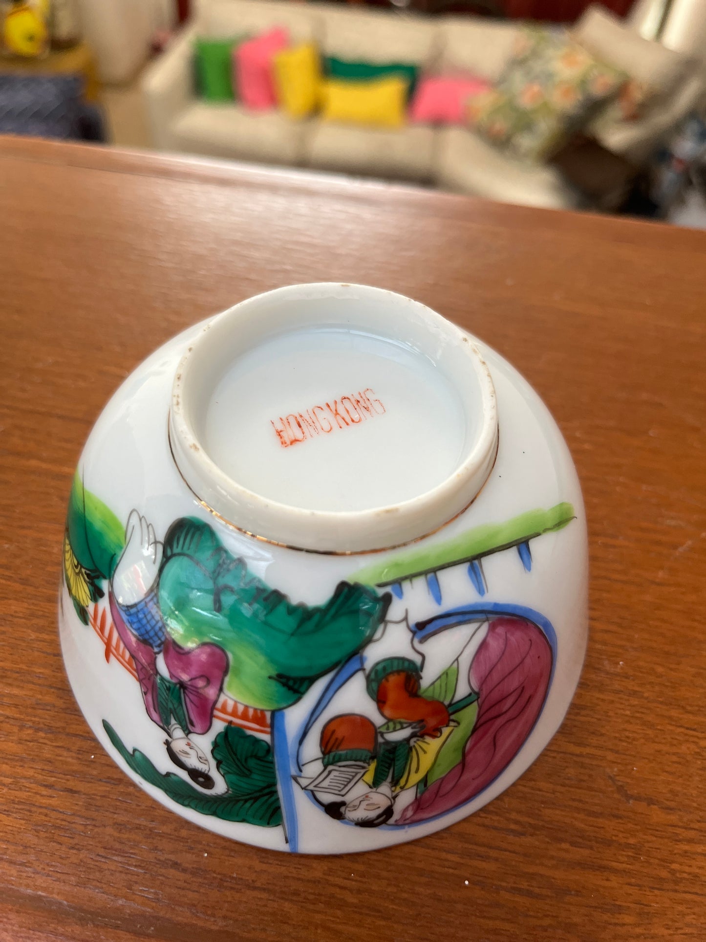 80s HK Bowls