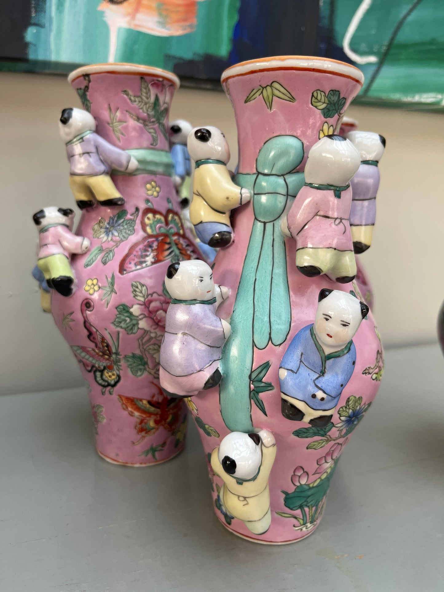 Fertility Vases