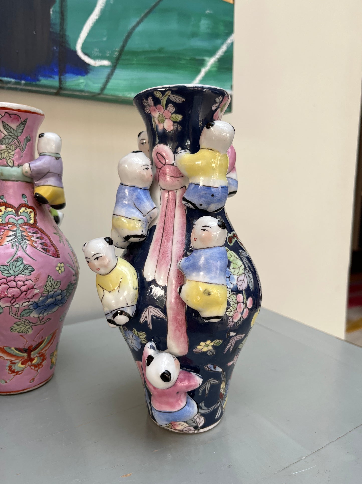 Fertility Vases