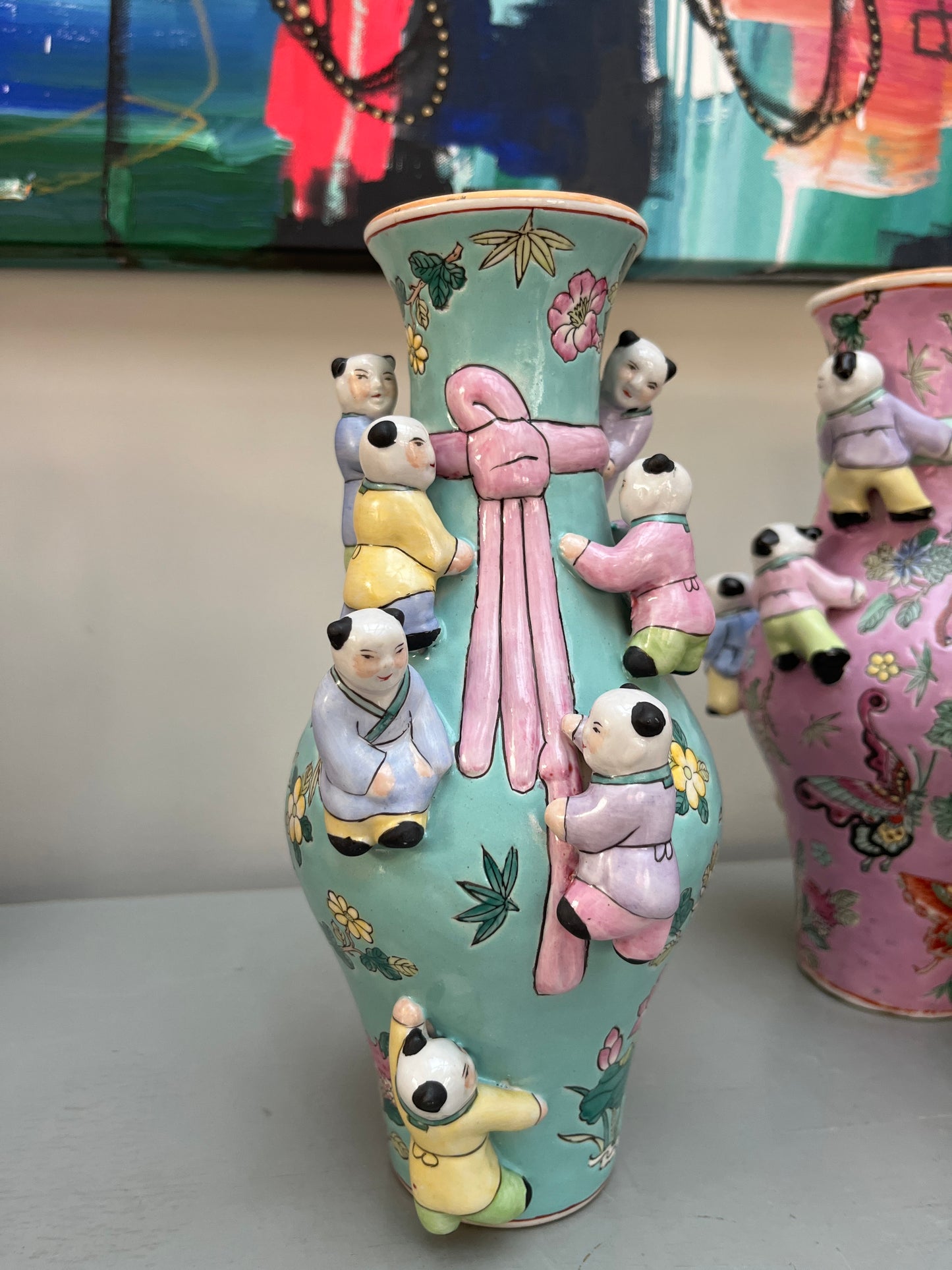 Fertility Vases