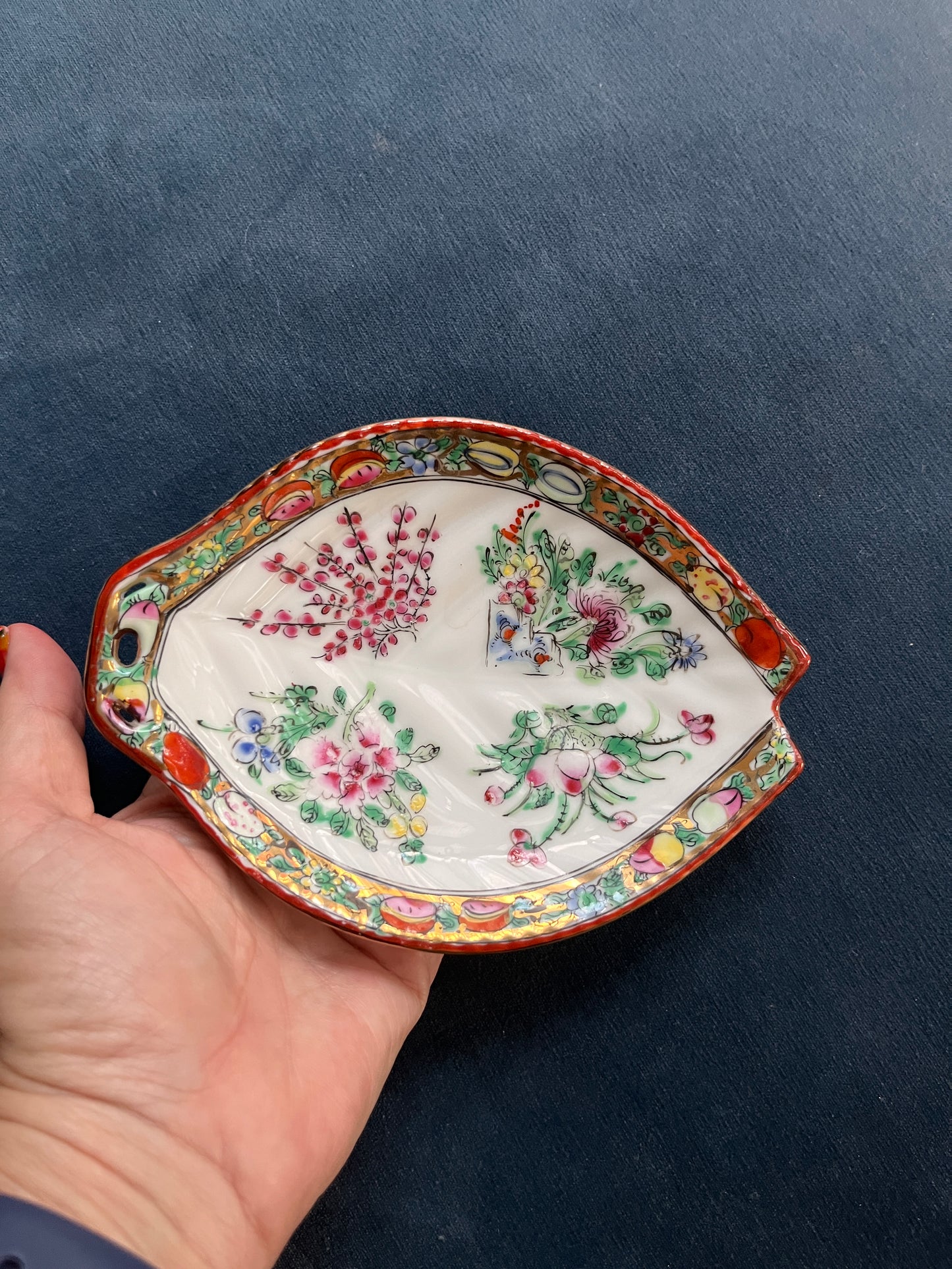 Oval Dishes