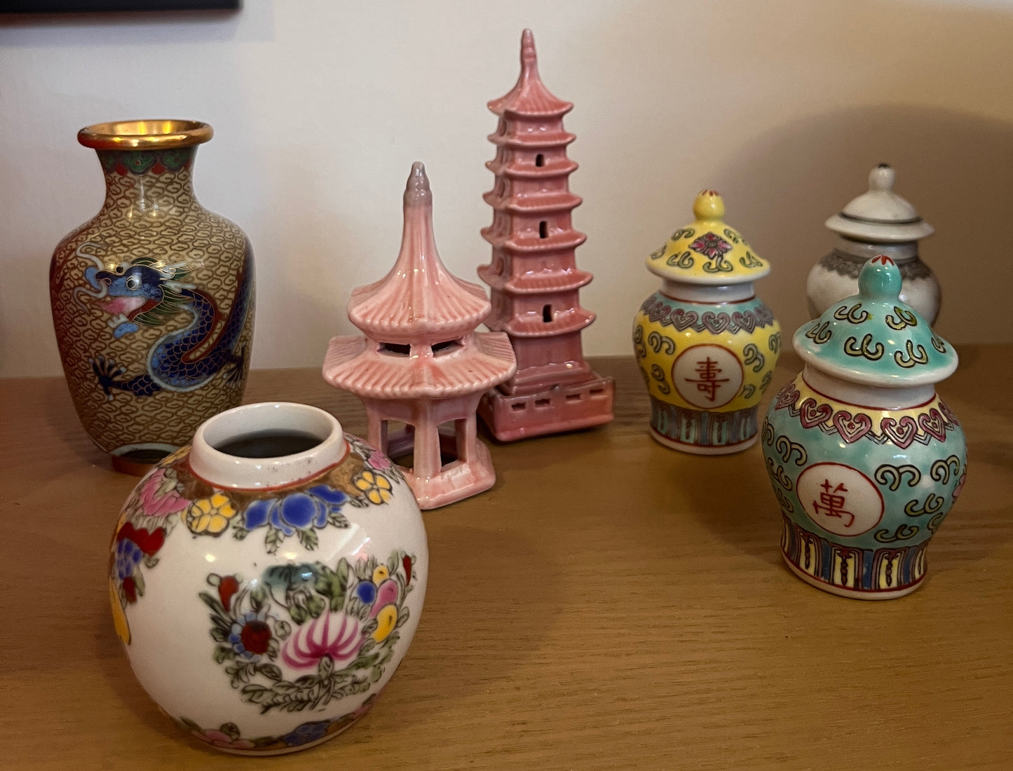 Mini Ceramics