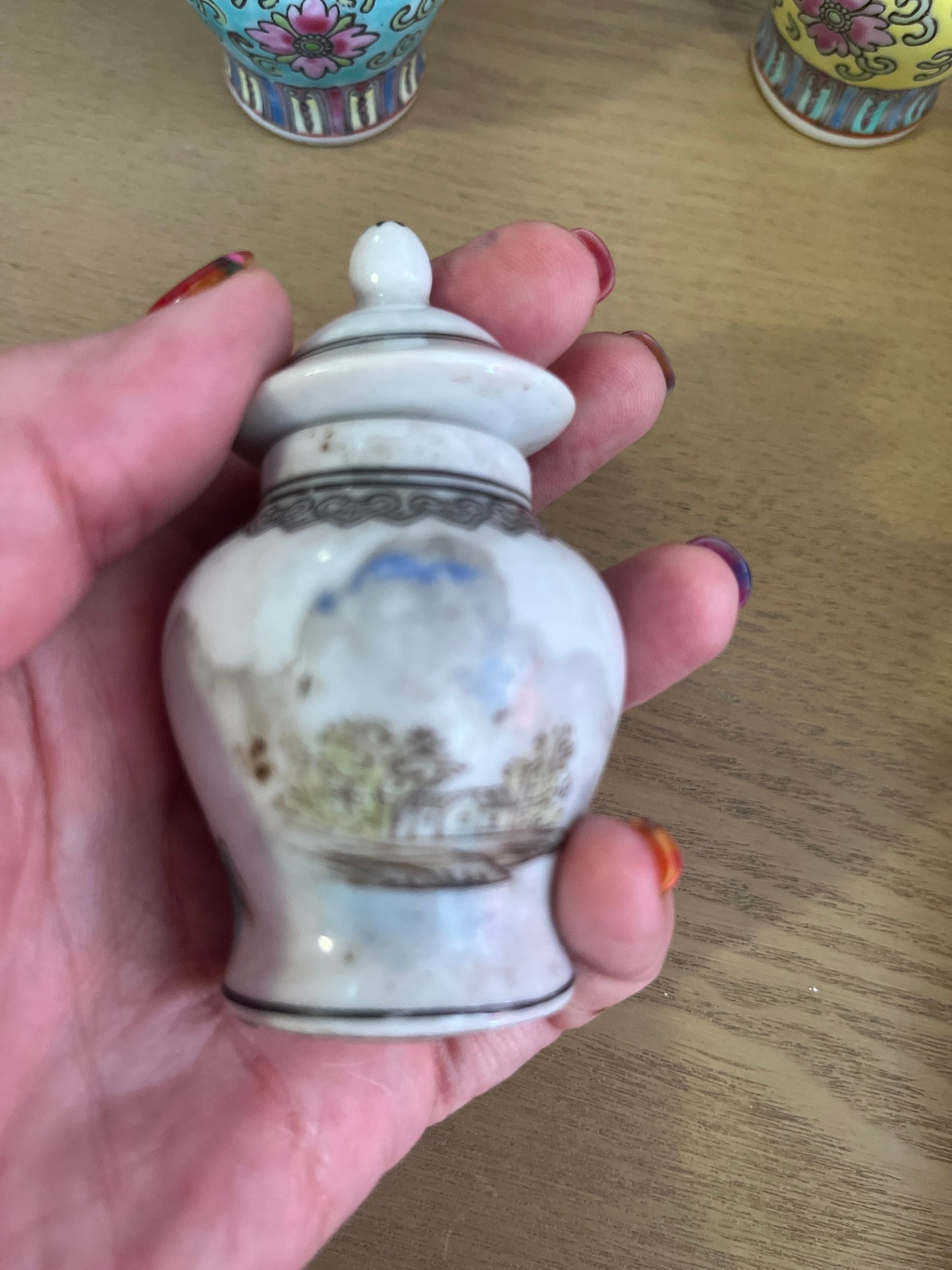 Mini Ceramics