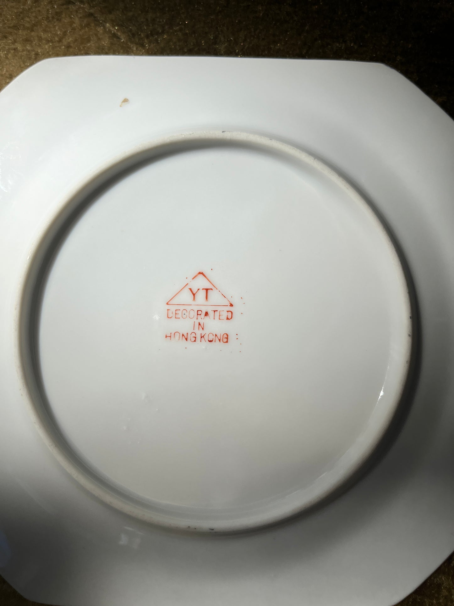 Dragon Plate