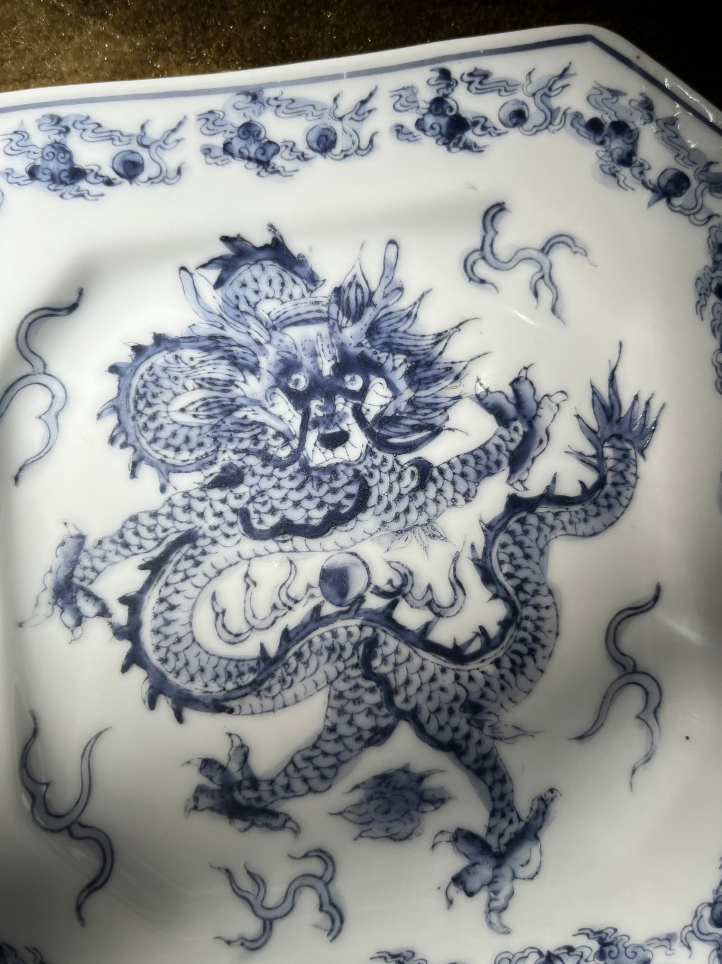 Dragon Plate