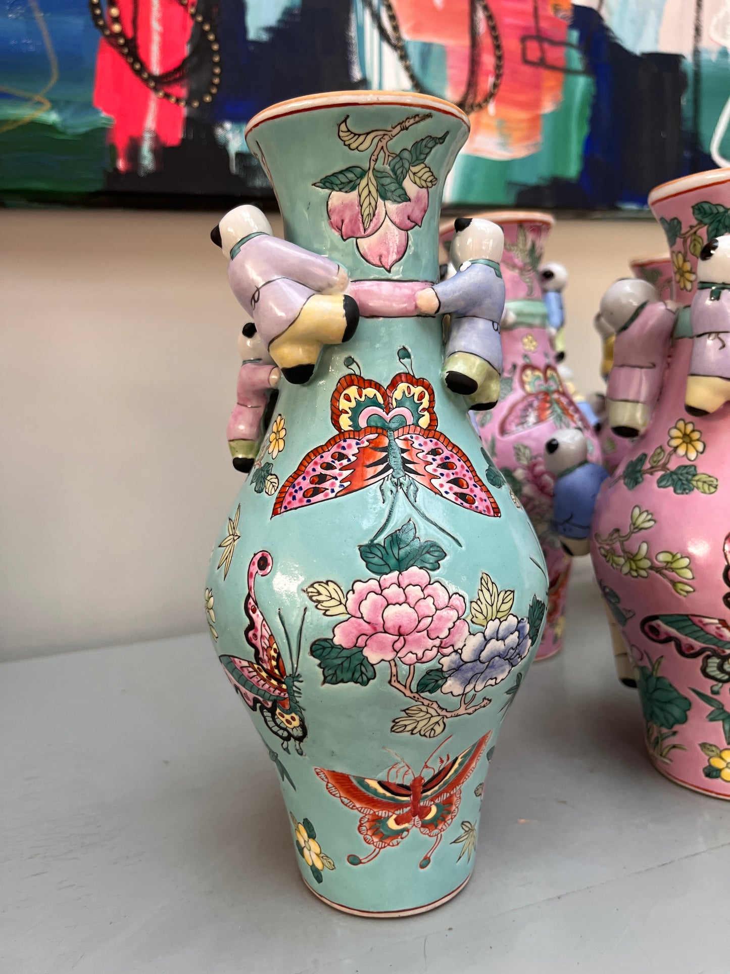 Fertility Vases