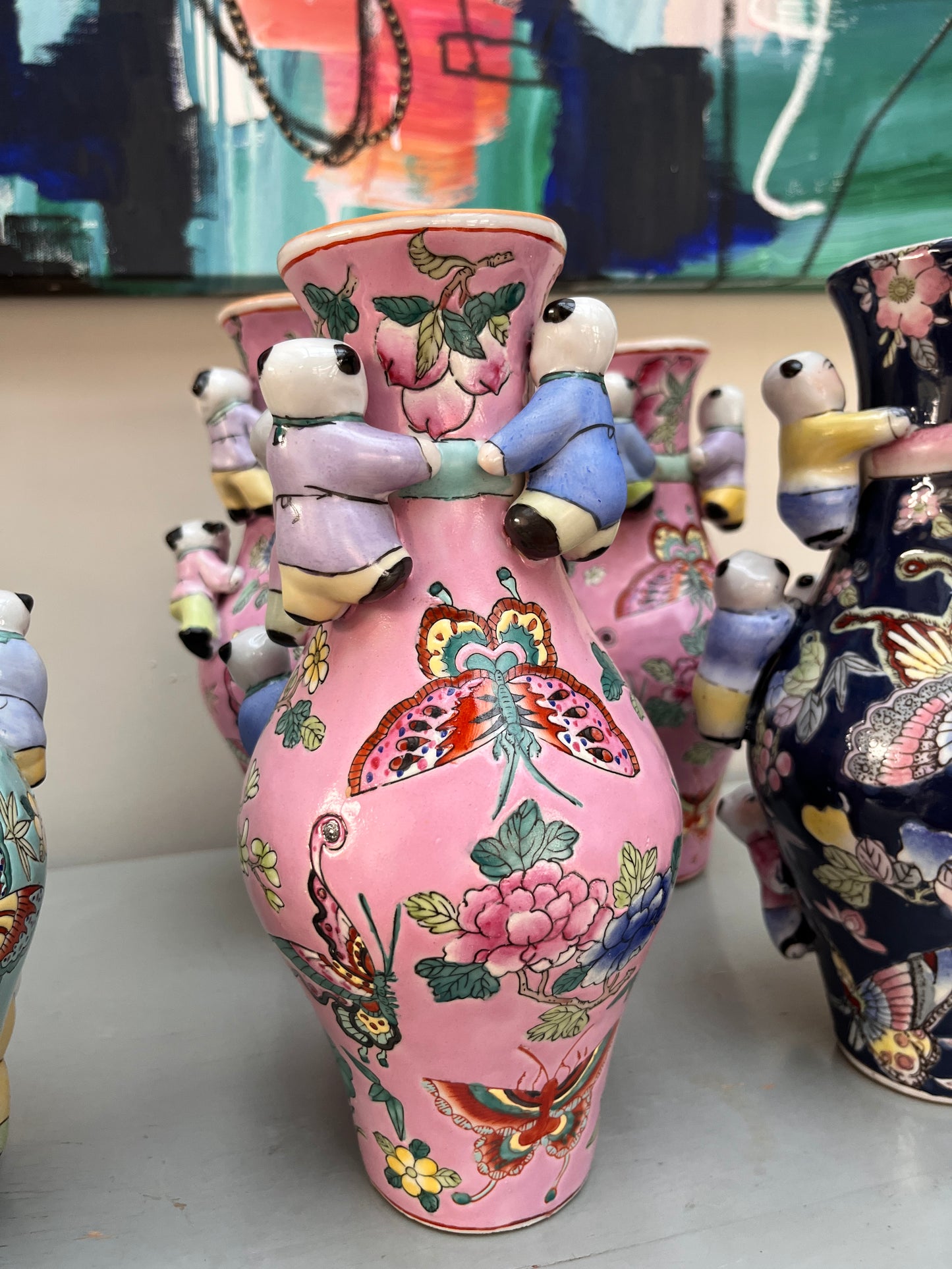 Fertility Vases