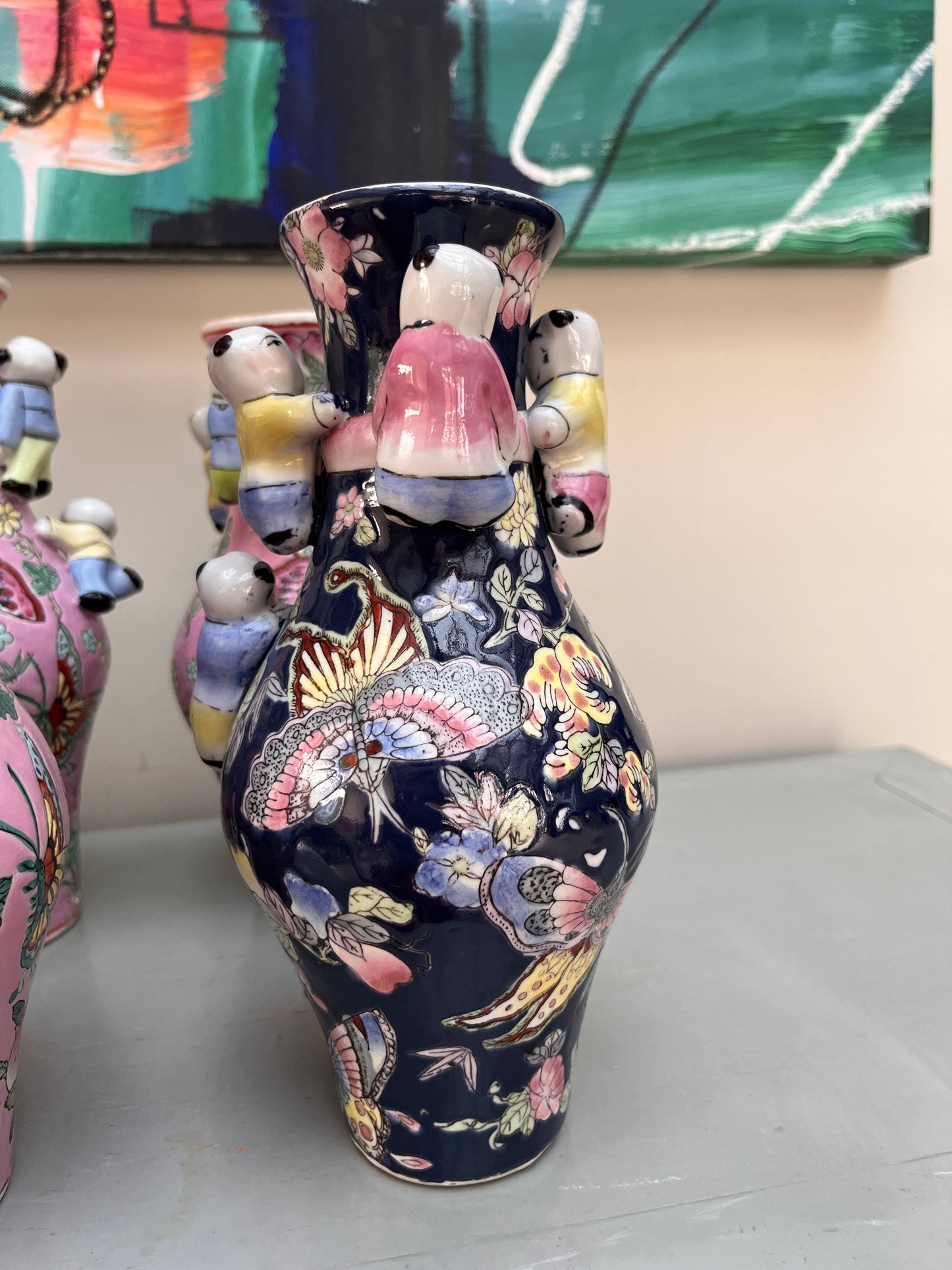 Fertility Vases