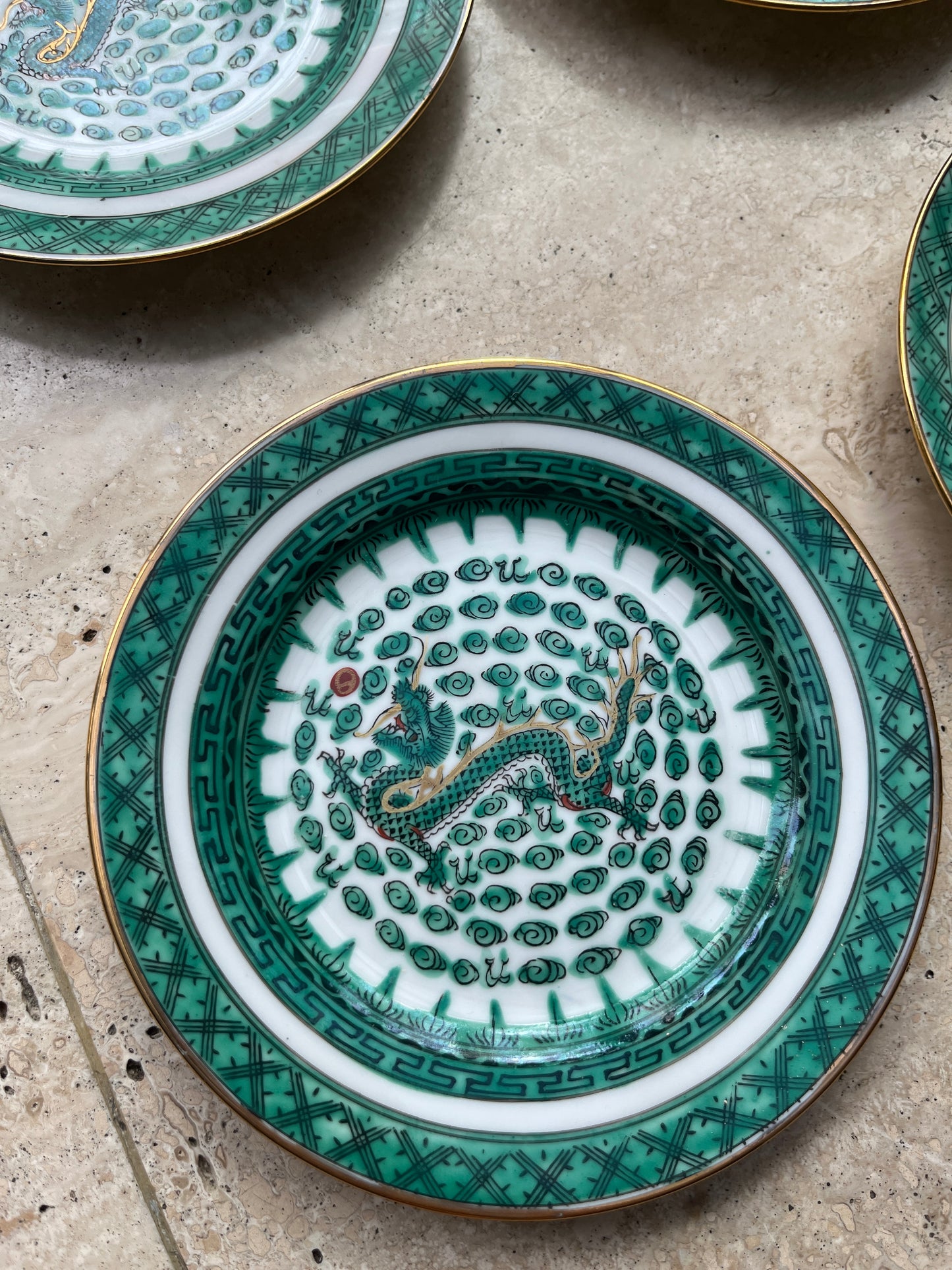 Dragon Plates