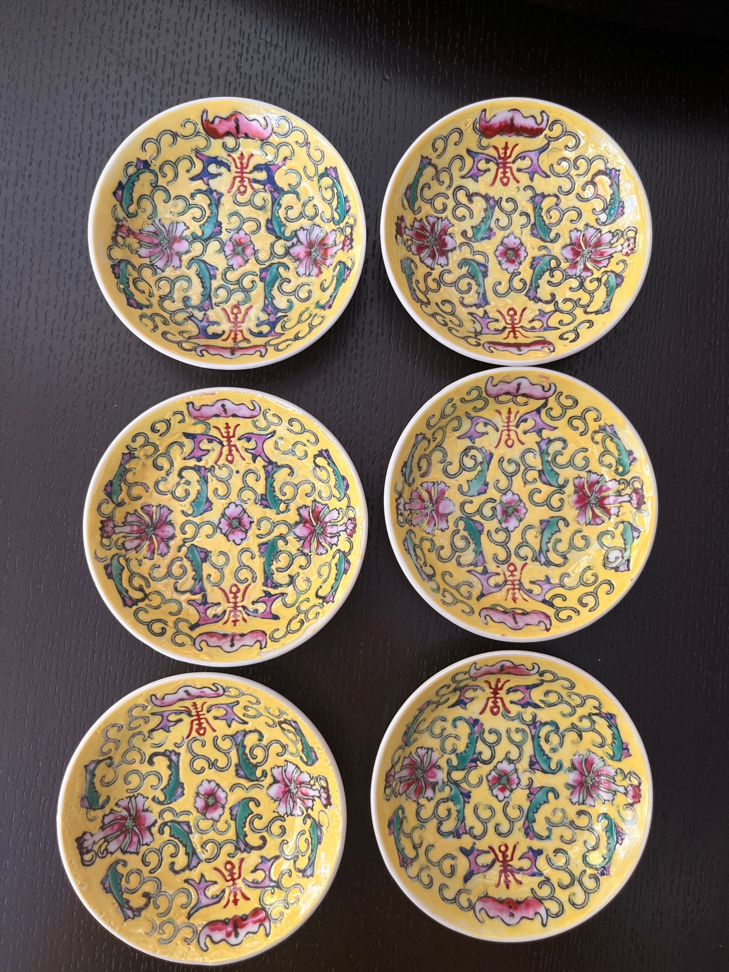 Condiment Dishes