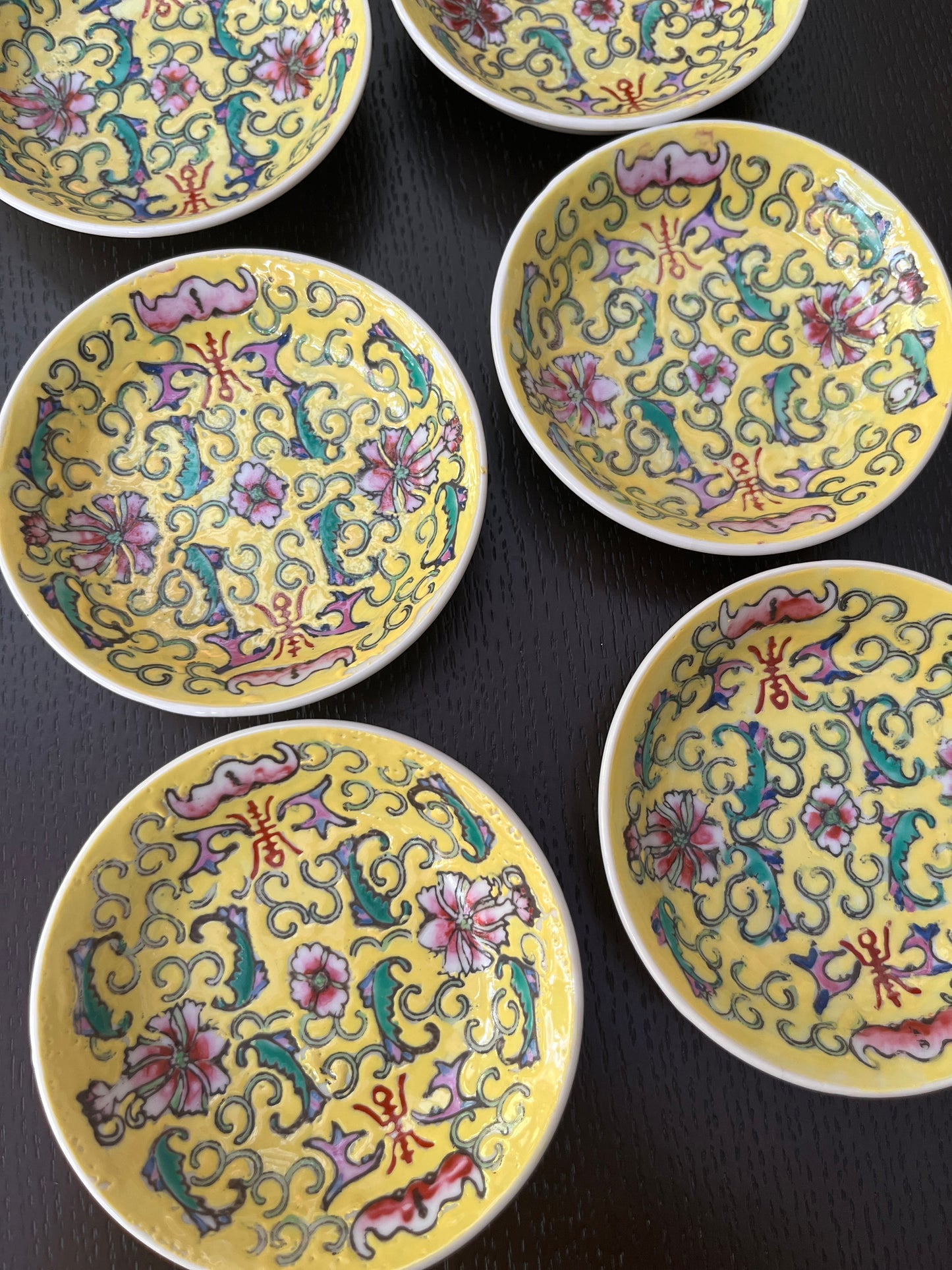 Condiment Dishes