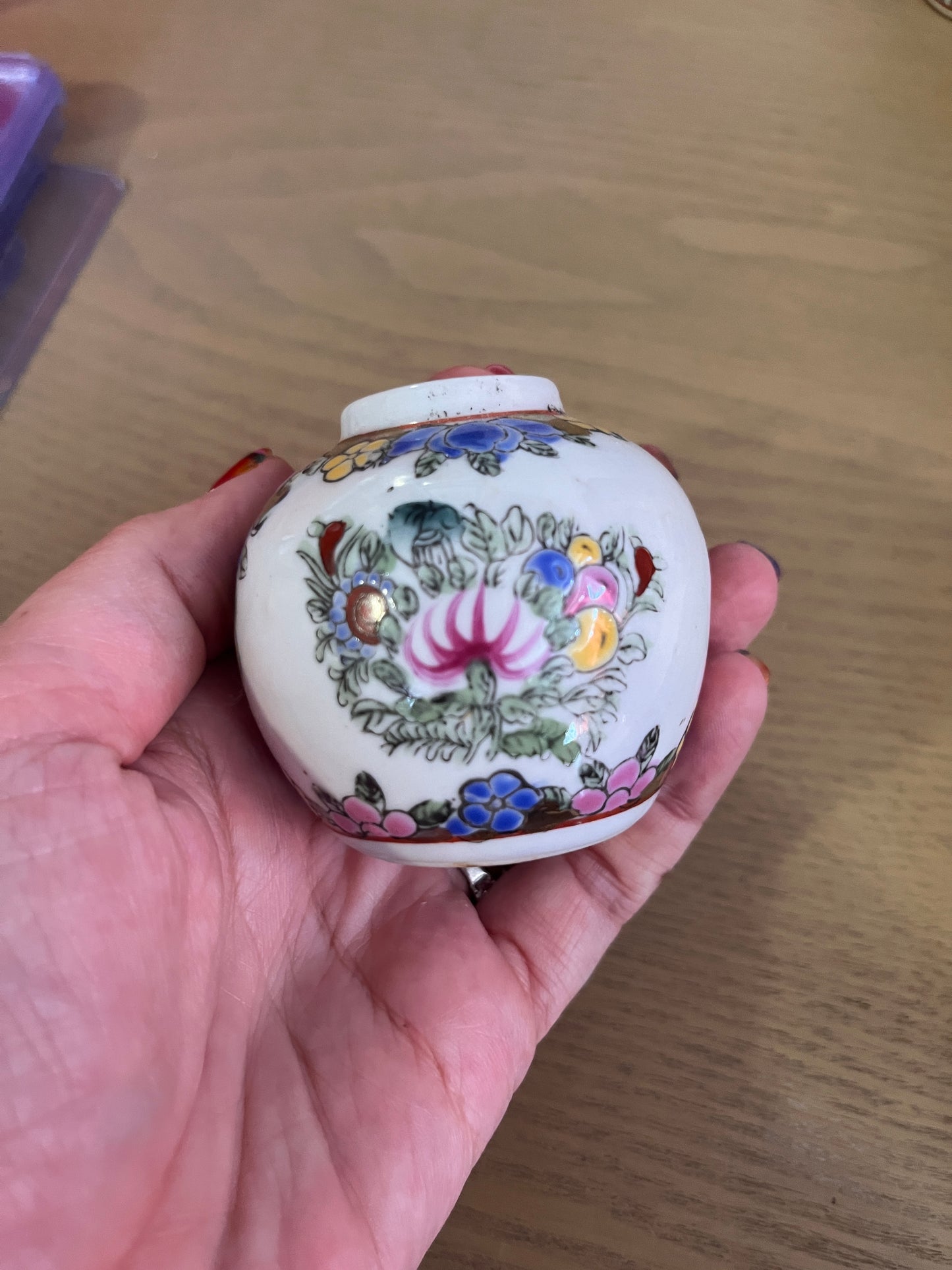 Mini Ceramics