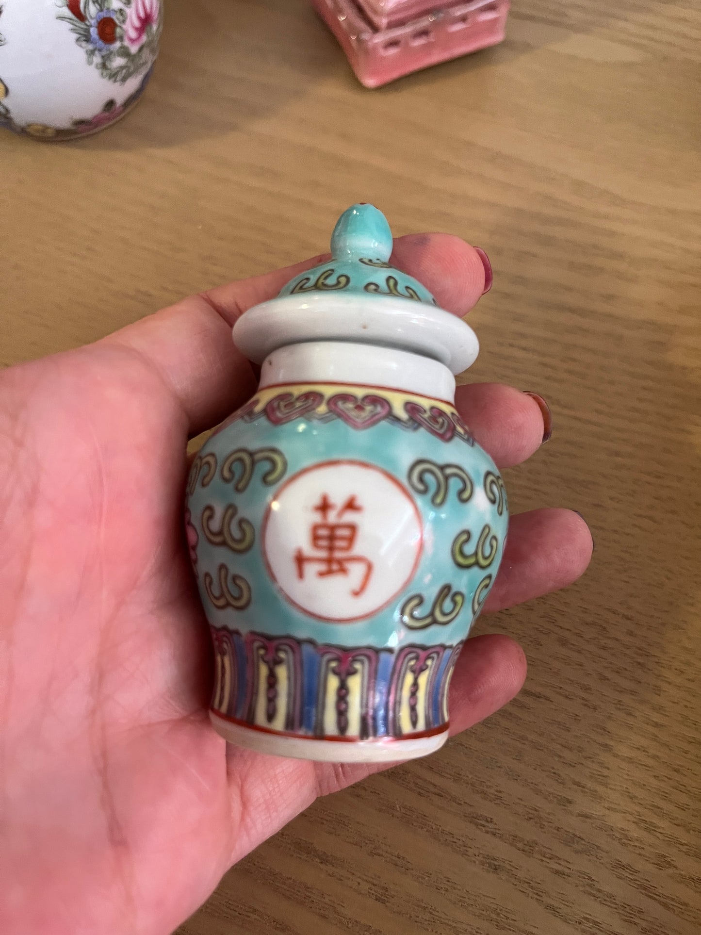 Mini Ceramics