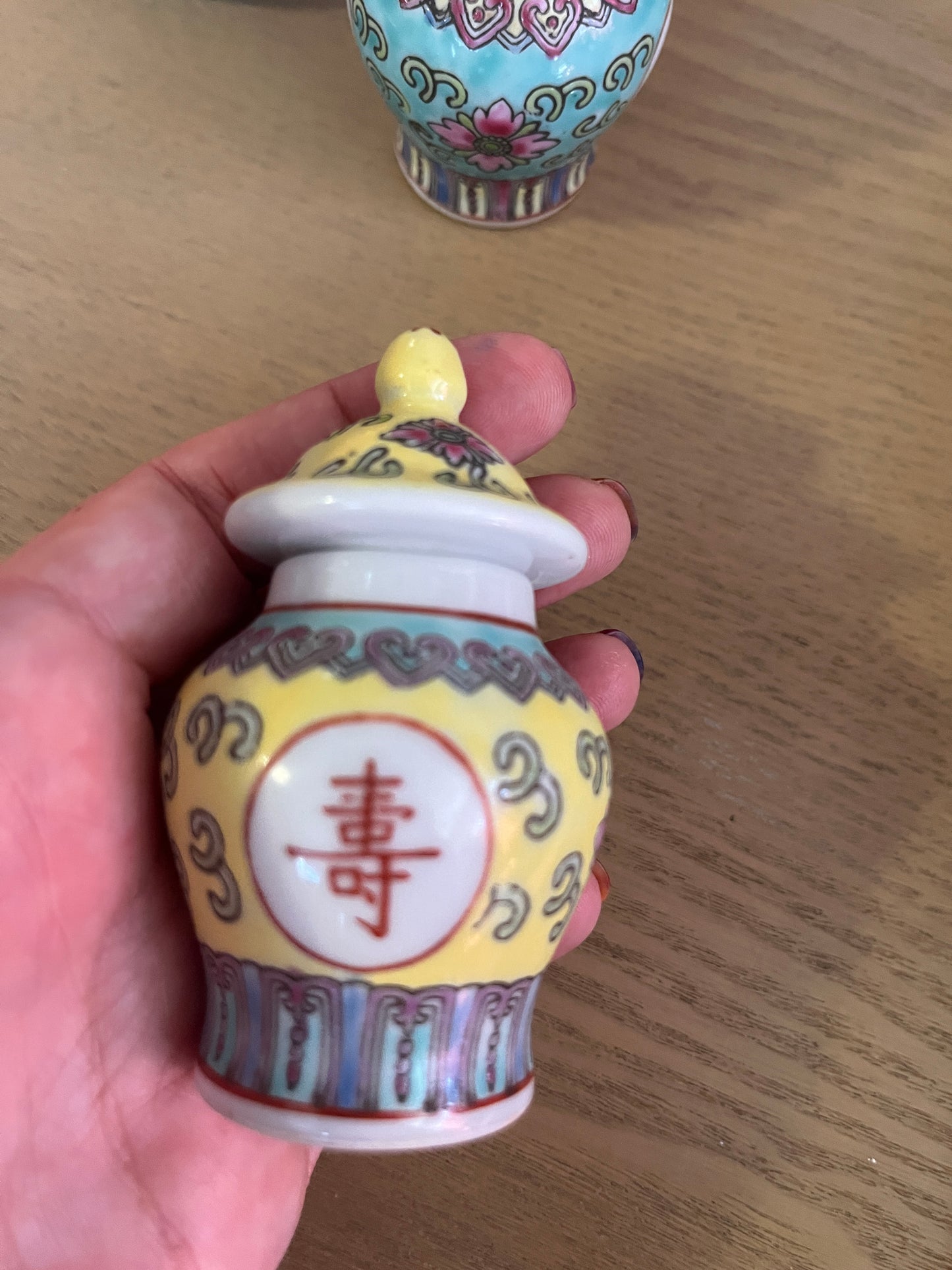 Mini Ceramics