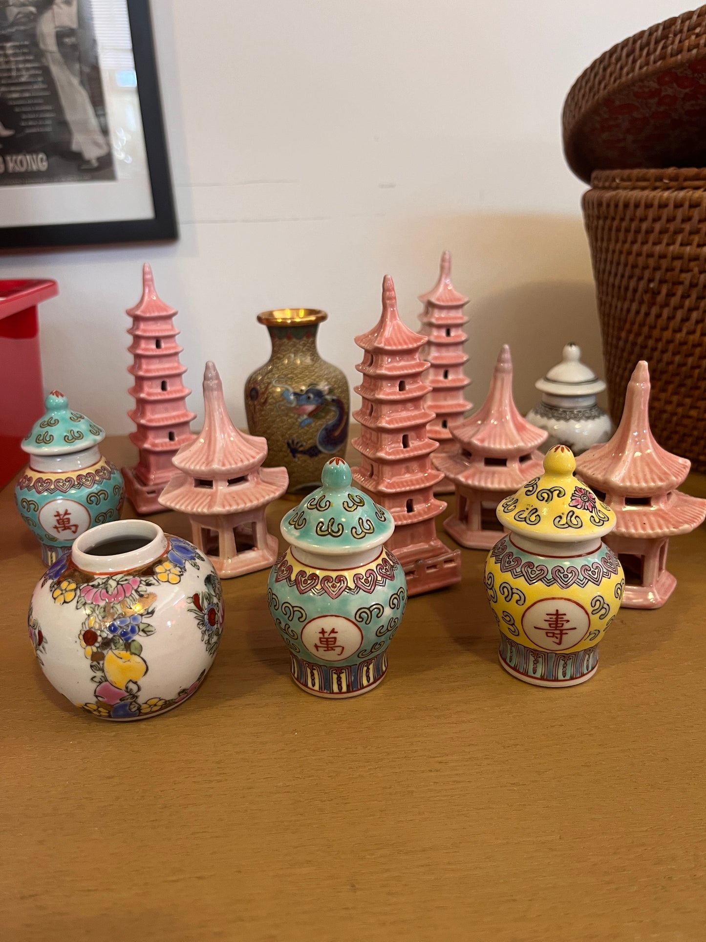 Mini Ceramics