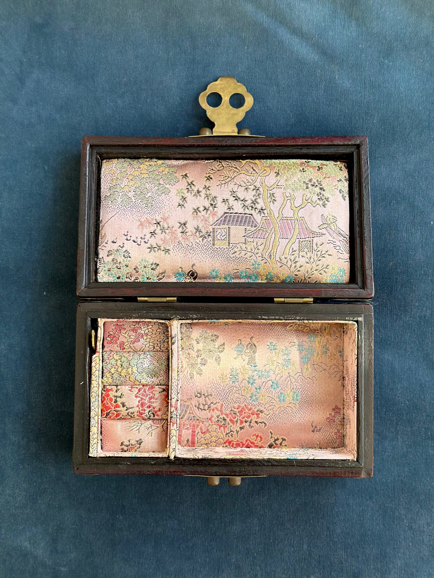 Wooden Jewellery Box