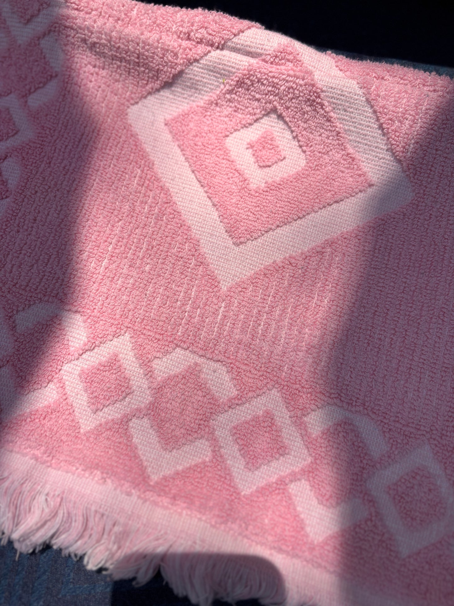 Vintage Towel Pouches