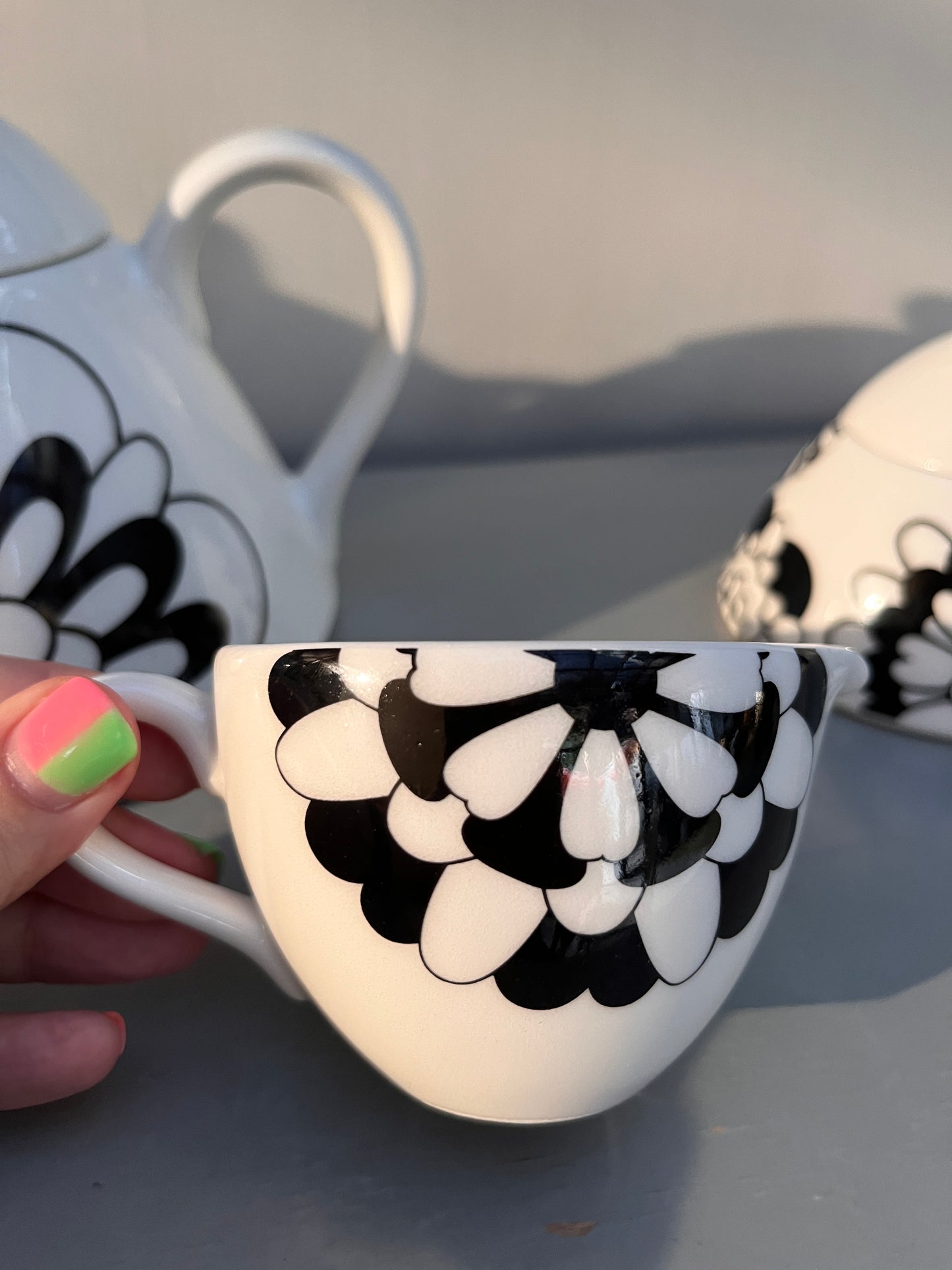 Missoni Teaset