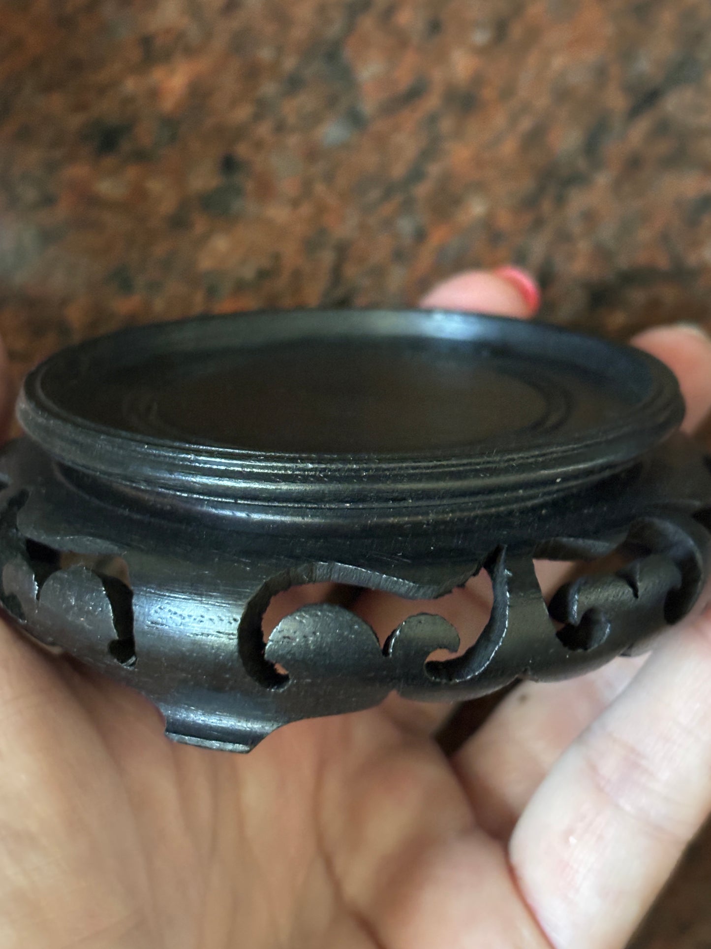 Bowls with Butterflies and Crickets