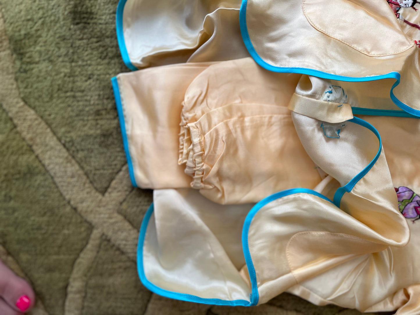 Satin Children’s Pyjama