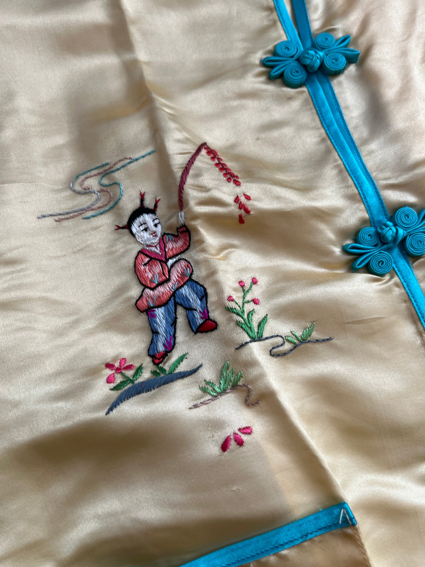 Satin Children’s Pyjama