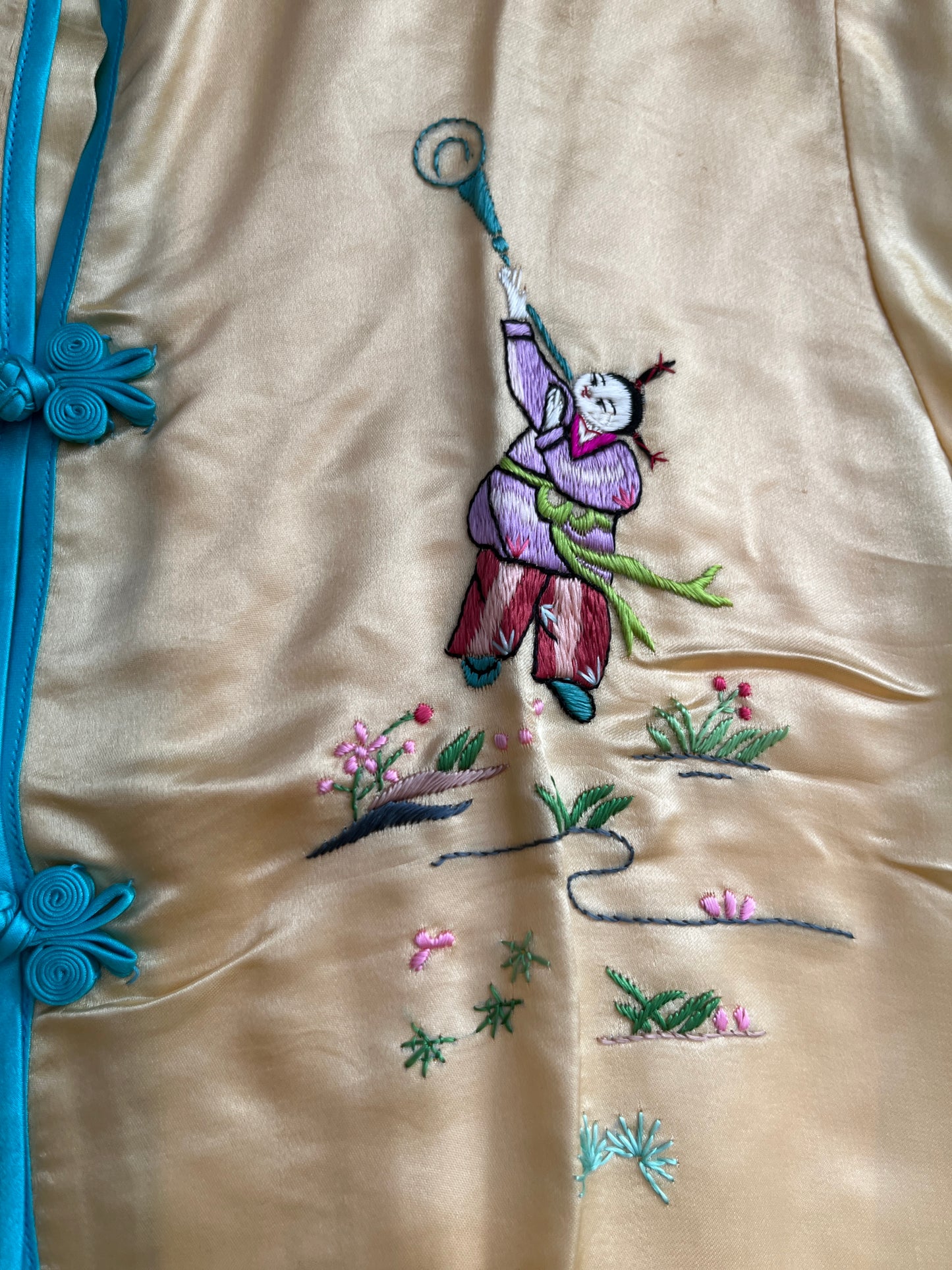Satin Children’s Pyjama