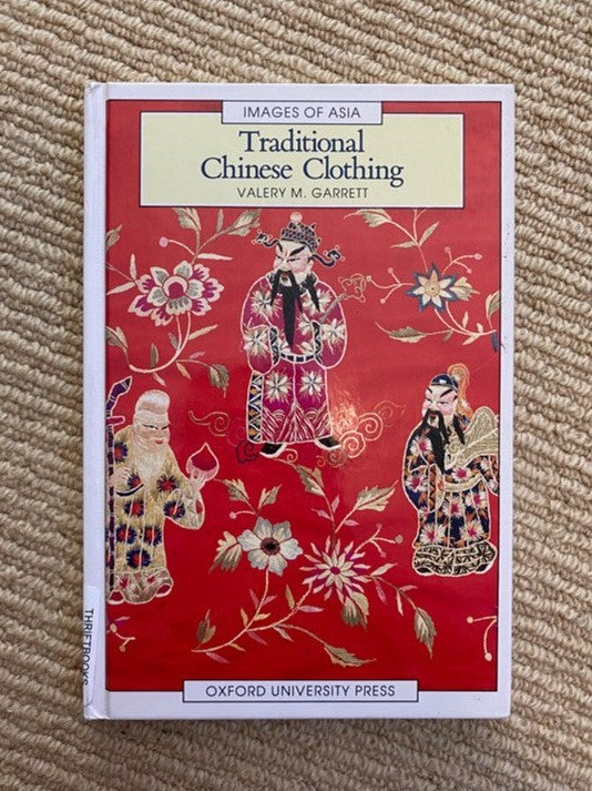Traditional Chinese Clothing Book