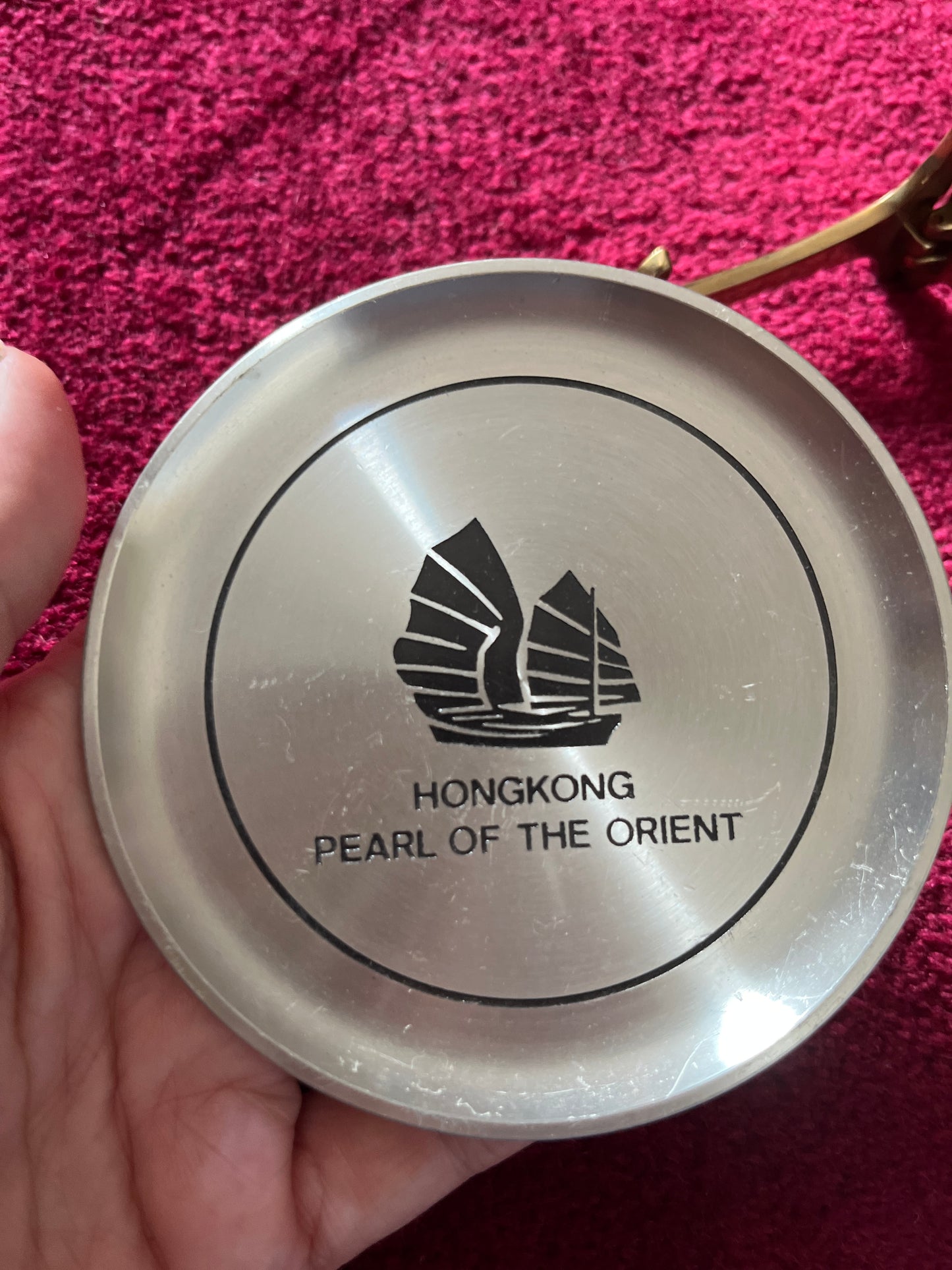 Souvenir Plate