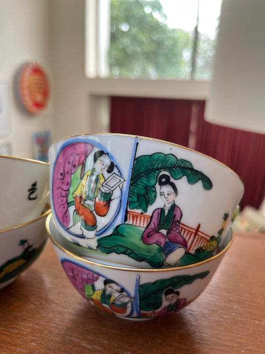 80s HK Bowls