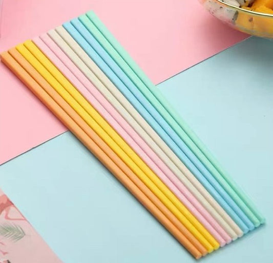 Pastel Chopsticks