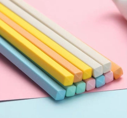 Pastel Chopsticks