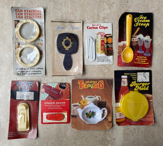 Vintage HK Household Accessories