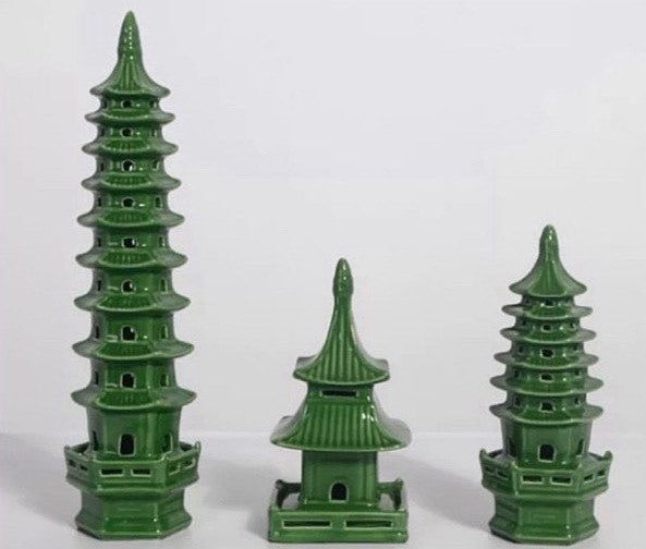 Pagoda Set