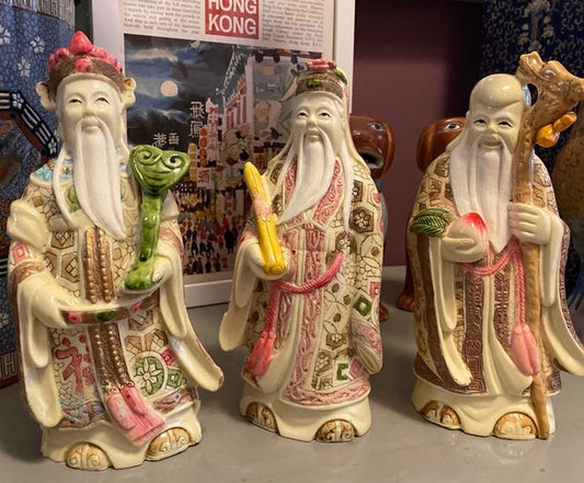 The Gods