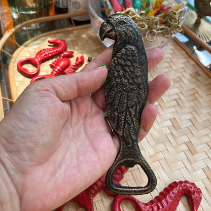 Cast Iron Bottle Openers