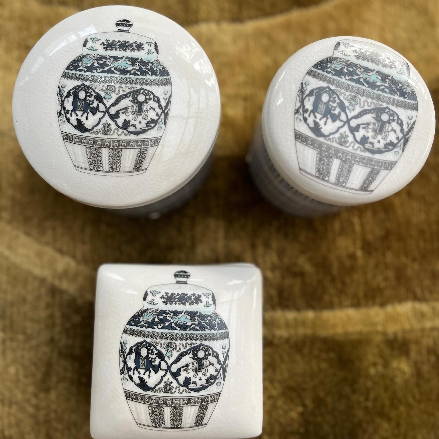 Trinket Holders