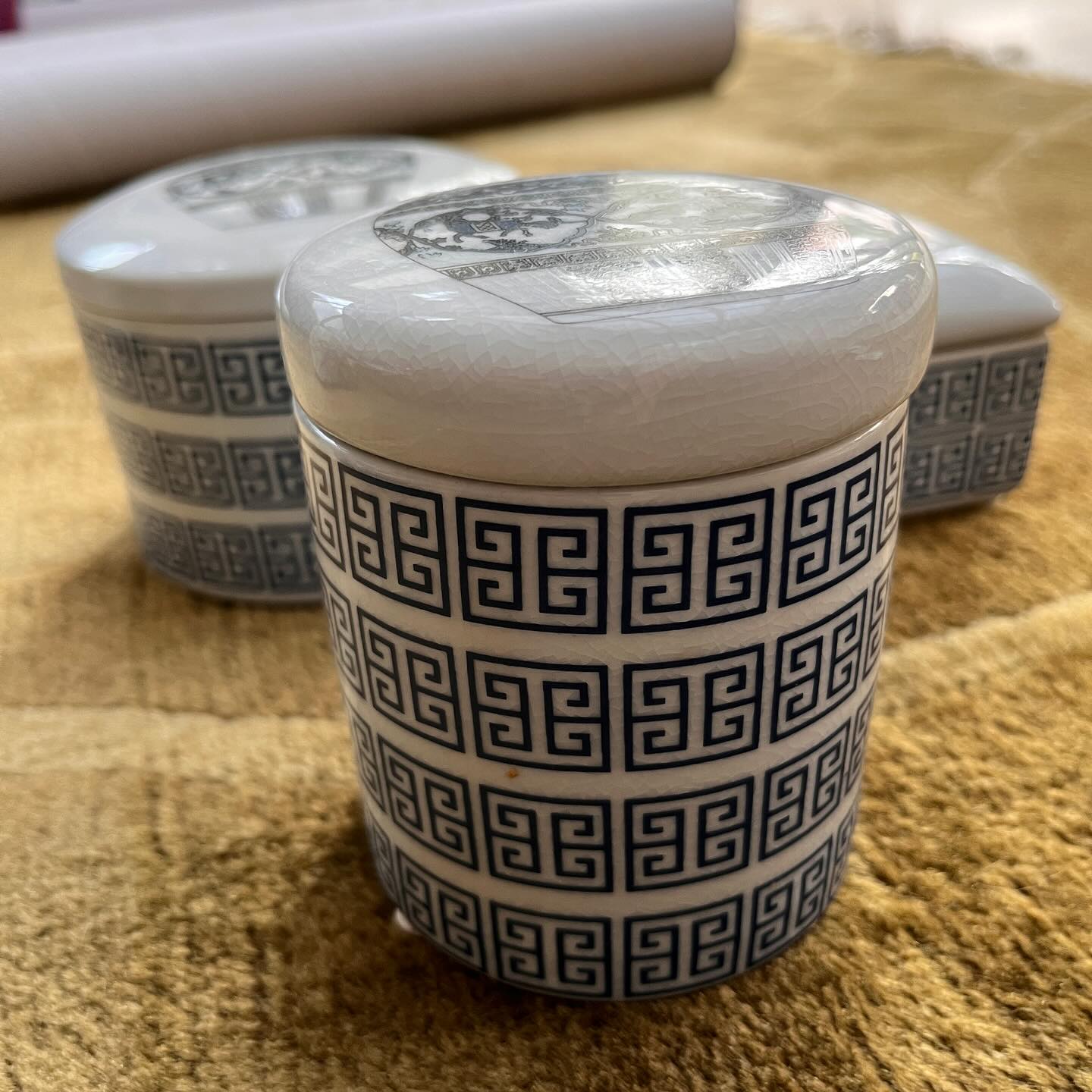 Trinket Holders
