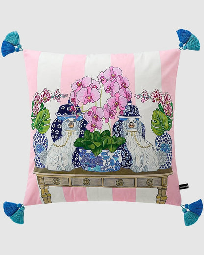 Staffordshire Dogs Cushions
