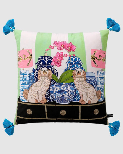 Staffordshire Dogs Cushions