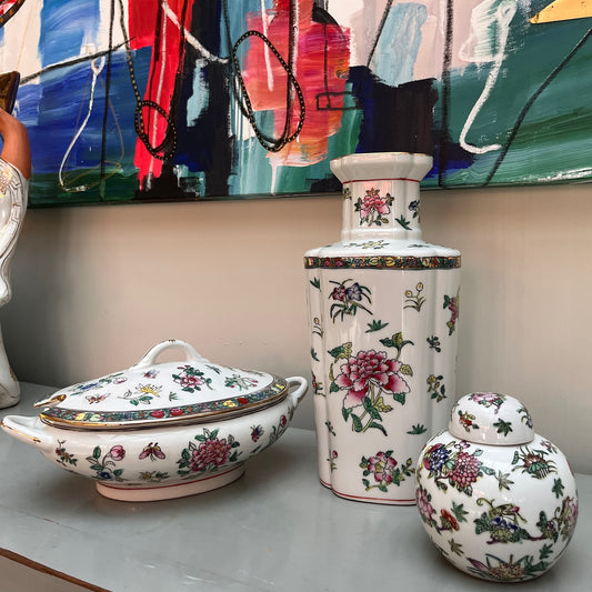 Floral Pieces
