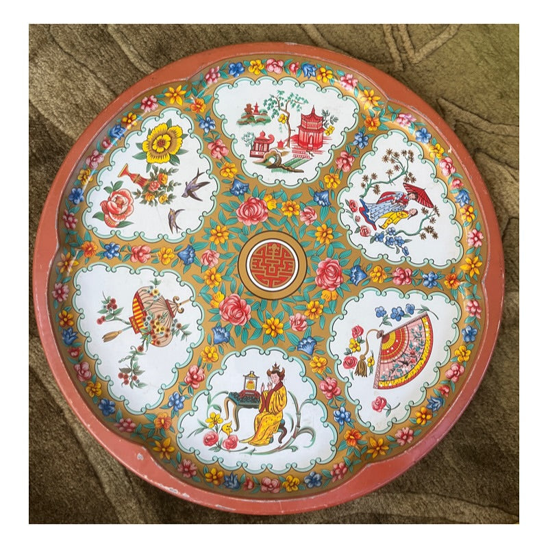 Chinoiserie Tray