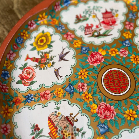 Chinoiserie Tray