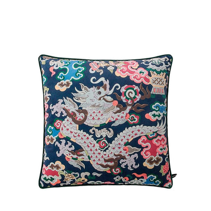 Cloud Dragon Cushions