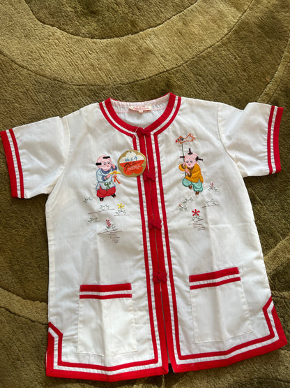 Children's Pyjama Top