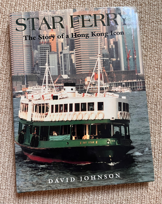 Star Ferry Book