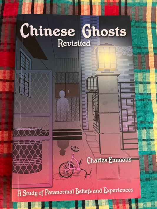 Chinese Ghosts Book