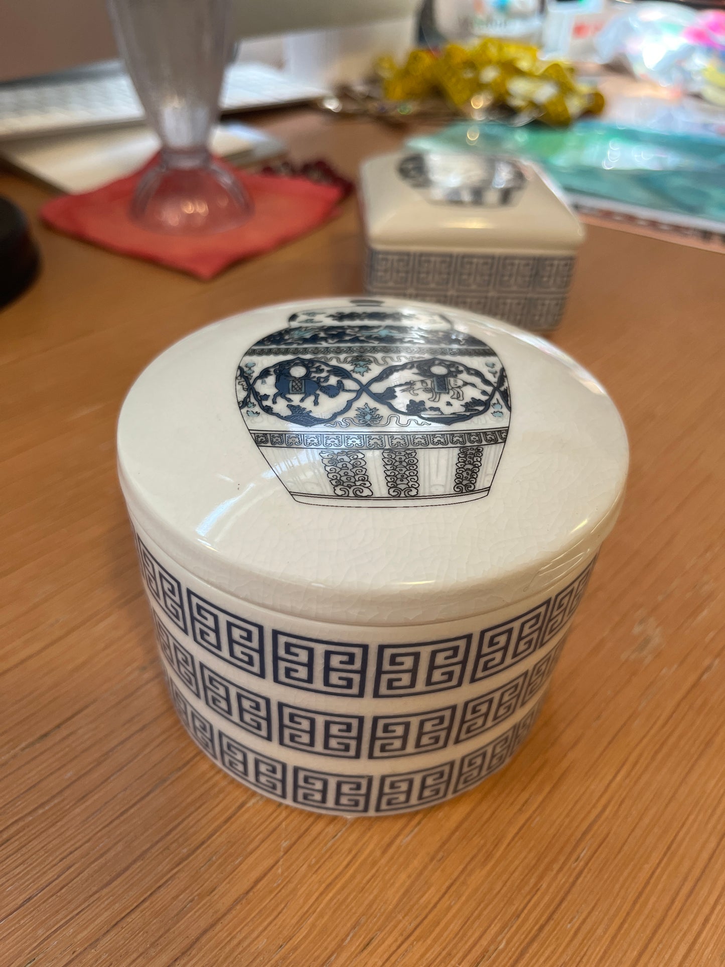 Trinket Holders
